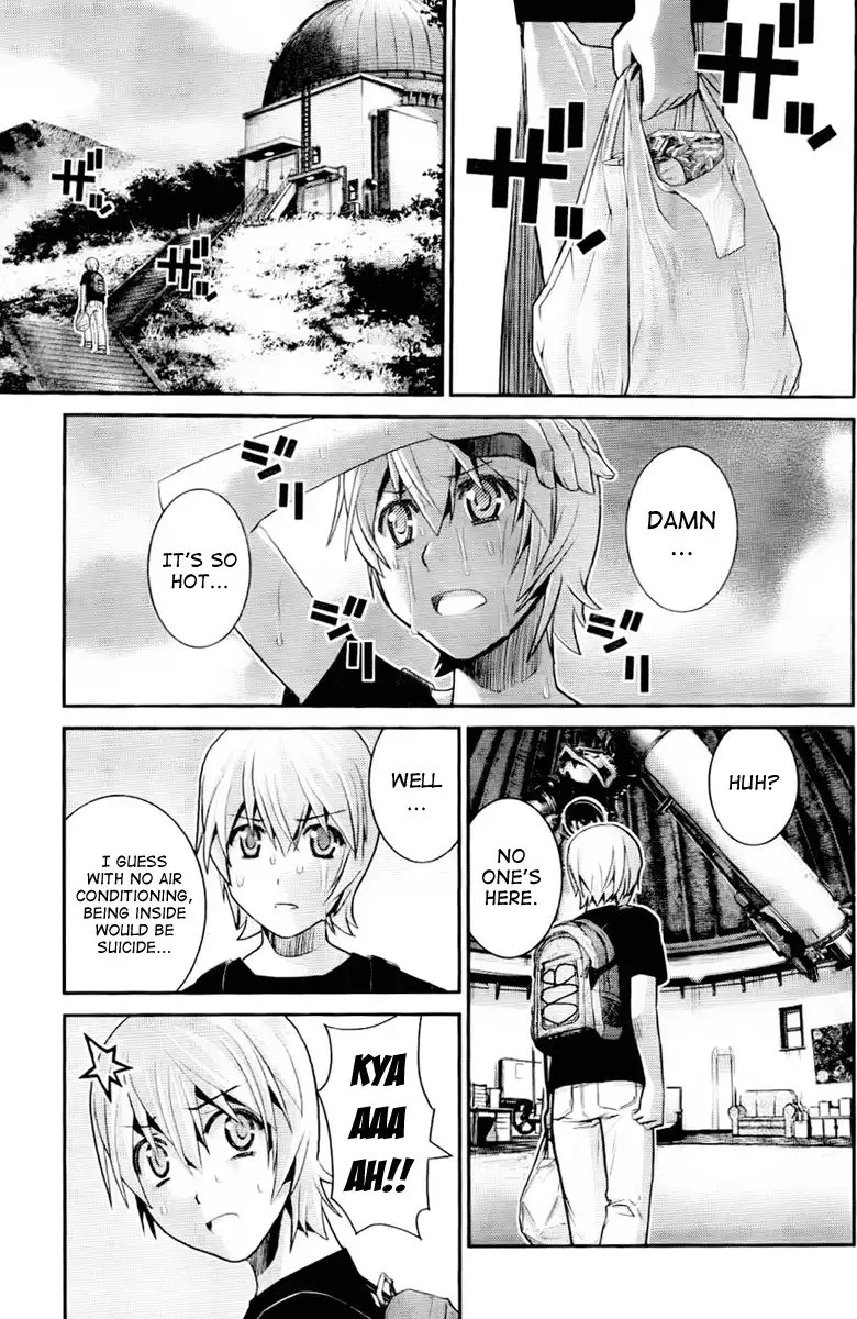 Gokukoku no Brynhildr Chapter 20 13